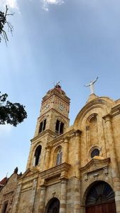 Iglesia La Mesa Kau Hotel