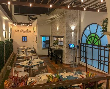 Los Almendros Restaurant